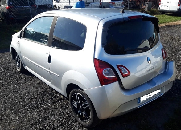 Renault Twingo cena 7600 przebieg: 135000, rok produkcji 2014 z Łosice małe 154